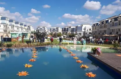 Apartment - 3 Bedrooms - 2 Bathrooms for sale in Mountain View iCity October - 6 October Compounds - 6 October City - Giza