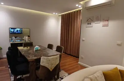 Apartment - 2 Bedrooms - 3 Bathrooms for rent in Westown - Sheikh Zayed Compounds - Sheikh Zayed City - Giza