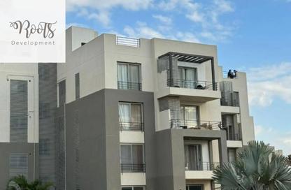 Apartment - 1 Bedroom - 1 Bathroom for sale in Palm Parks   Palm Hills - South Dahshur Link - 6 October City - Giza
