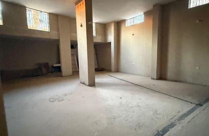 Shop - Studio for rent in Mohamed Naguib Axis - Abou El Houl - New Cairo City - Cairo