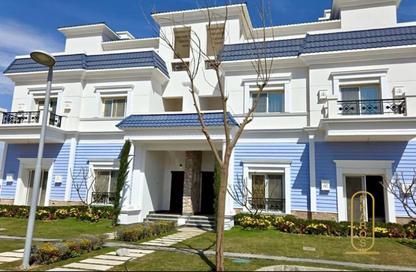Townhouse - 5 Bedrooms - 4 Bathrooms for sale in Mountain View Grand Valley - New Capital City - Cairo