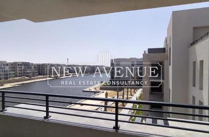 Apartment - 2 Bedrooms - 2 Bathrooms for sale in Marassi - Sidi Abdel Rahman - North Coast