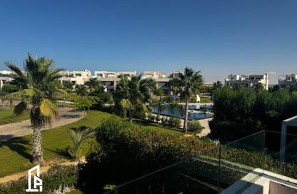 Chalet - 4 - 4 for sale in Hacienda Bay - Sidi Abdel Rahman - North Coast