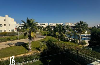 Chalet - 4 - 4 for sale in Hacienda Bay - Sidi Abdel Rahman - North Coast