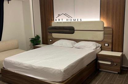 Apartment - Studio - 1 Bathroom for rent in Al Mostathmir El Saghir - 10th District - Sheikh Zayed City - Giza Apartment - Studio - 1 Bathroom for rent in Al Mostathmir El Saghir - 10th District - Sheikh Zayed City - Giza