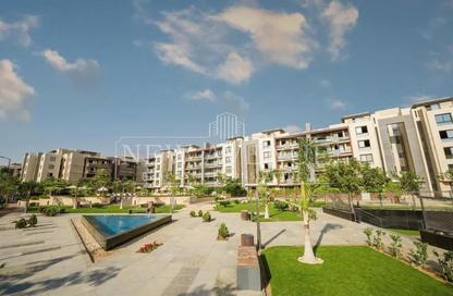 Apartment - 2 Bedrooms - 2 Bathrooms for sale in Azad - 5th Settlement Compounds - The 5th Settlement - New Cairo City - Cairo
