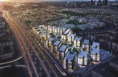 Office Space - 1 Bedroom - 1 Bathroom for rent in Hyde Park - New Cairo City - Cairo