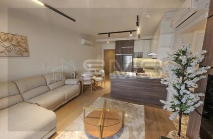 Apartment - 2 Bedrooms - 2 Bathrooms for rent in Mivida - 5th Settlement Compounds - The 5th Settlement - New Cairo City - Cairo