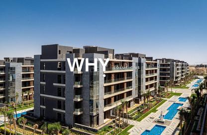 Apartment - 2 Bedrooms - 2 Bathrooms for sale in El Patio Oro - 5th Settlement Compounds - The 5th Settlement - New Cairo City - Cairo
