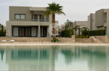 Townhouse - 4 Bedrooms - 4 Bathrooms for sale in Marassi - Sidi Abdel Rahman - North Coast Townhouse - 4 Bedrooms - 4 Bathrooms for sale in Marassi - Sidi Abdel Rahman - North Coast