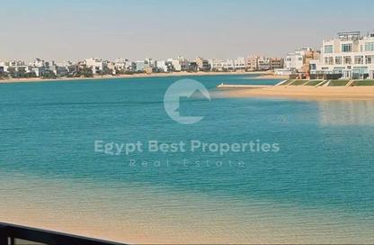 Townhouse - 4 Bedrooms - 4 Bathrooms for sale in Marassi - Sidi Abdel Rahman - North Coast Townhouse - 4 Bedrooms - 4 Bathrooms for sale in Marassi - Sidi Abdel Rahman - North Coast