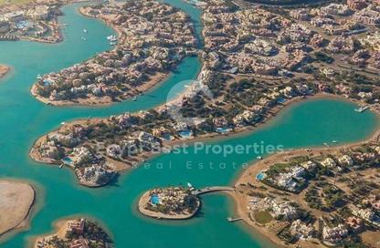 Townhouse - 4 Bedrooms - 4 Bathrooms for sale in Marassi - Sidi Abdel Rahman - North Coast Townhouse - 4 Bedrooms - 4 Bathrooms for sale in Marassi - Sidi Abdel Rahman - North Coast