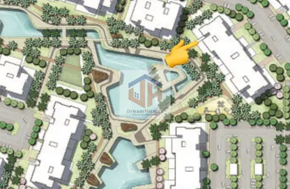 شقة - 3 غرف نوم - 3 حمامات للبيع في هاب تاون - كمبوندات مدينة المستقبل - مدينة المستقبل - القاهرة