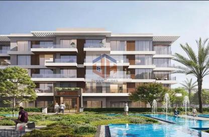 Apartment - 1 Bedroom - 1 Bathroom for sale in Boutique Village - 5th Settlement Compounds - The 5th Settlement - New Cairo City - Cairo Apartment - 1 Bedroom - 1 Bathroom for sale in Boutique Village - 5th Settlement Compounds - The 5th Settlement - New Cairo City - Cairo