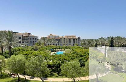 Chalet - 3 Bedrooms - 3 Bathrooms for sale in Marassi - Sidi Abdel Rahman - North Coast