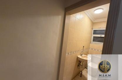 Apartment - 2 Bedrooms - 2 Bathrooms for rent in Al masrawya - South Investors Area - New Cairo City - Cairo