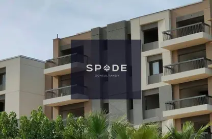 Apartment - 2 Bedrooms - 3 Bathrooms for sale in Swan Lake Residence - 5th Settlement Compounds - The 5th Settlement - New Cairo City - Cairo