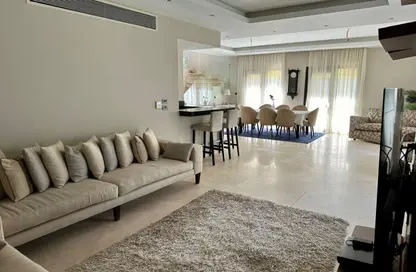 دوبلكس - 3 غرف نوم - 3 حمامات للايجار في ويستاون - كمبوندات الشيخ زايد - الشيخ زايد - الجيزة