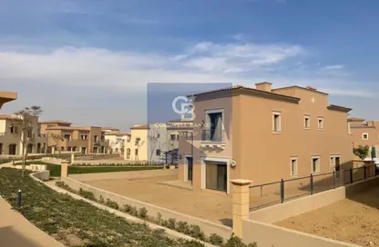 Villa - 4 Bedrooms - 4 Bathrooms for sale in City Gate - 5th Settlement Compounds - The 5th Settlement - New Cairo City - Cairo