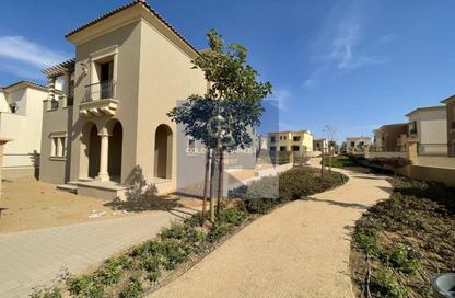 Villa - 4 Bedrooms - 4 Bathrooms for sale in City Gate - 5th Settlement Compounds - The 5th Settlement - New Cairo City - Cairo
