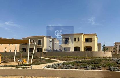 Villa - 4 Bedrooms - 4 Bathrooms for sale in City Gate - 5th Settlement Compounds - The 5th Settlement - New Cairo City - Cairo