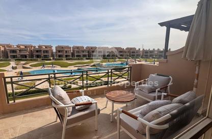 Penthouse - 4 Bedrooms - 3 Bathrooms for sale in La Vista Topaz - La Vista - Al Ain Al Sokhna - Suez