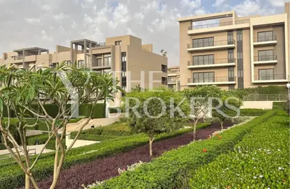 (بنتهاوس  (روف - 3 غرف نوم - 3 حمامات للبيع في مون ريزيدنس - فيفث سكوير - التجمع الخامس - مدينة القاهرة الجديدة - القاهرة