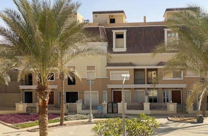 فيلا - 5 غرف نوم - 4 حمامات للبيع في إيسي ريزيدنس - سراي - كمبوندات مدينة المستقبل - مدينة المستقبل - القاهرة