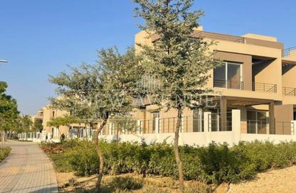 تاون هاوس - 4 غرف نوم - 4 حمامات للبيع في بالم هيلز نيو كايرو - كمبوندات التجمع الخامس - التجمع الخامس - مدينة القاهرة الجديدة - القاهرة