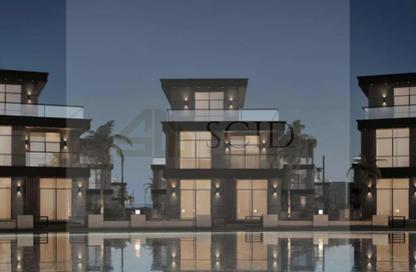 Villa - 3 Bedrooms - 4 Bathrooms for sale in DeJoya Residence - New Zayed City - Sheikh Zayed City - Giza Villa - 3 Bedrooms - 4 Bathrooms for sale in DeJoya Residence - New Zayed City - Sheikh Zayed City - Giza