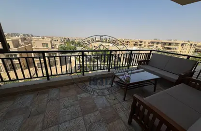 Apartment - Studio - 1 Bathroom for sale in Taj City - 5th Settlement Compounds - The 5th Settlement - New Cairo City - Cairo