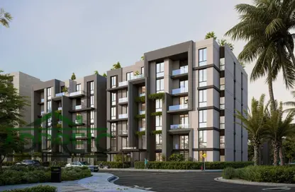 Duplex - 2 Bedrooms - 3 Bathrooms for sale in Garden Residence - Hyde Park - New Cairo City - Cairo