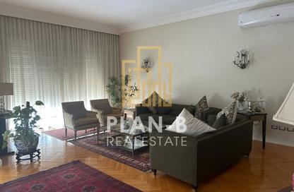 Townhouse - 4 - 3 for sale in New Giza - Cairo Alexandria Desert Road - 6 October City - Giza