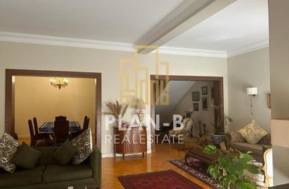 Townhouse - 4 - 3 for sale in New Giza - Cairo Alexandria Desert Road - 6 October City - Giza