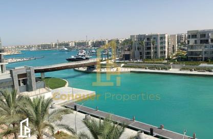 Chalet - 5 - 6 for sale in Marassi - Sidi Abdel Rahman - North Coast Chalet - 5 - 6 for sale in Marassi - Sidi Abdel Rahman - North Coast