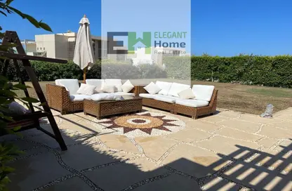 Chalet - 3 Bedrooms - 3 Bathrooms for rent in Hacienda White - Sidi Abdel Rahman - North Coast