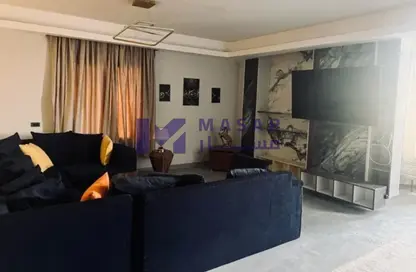 Apartment - 3 Bedrooms - 3 Bathrooms for rent in West Golf - El Katameya Compounds - El Katameya - New Cairo City - Cairo