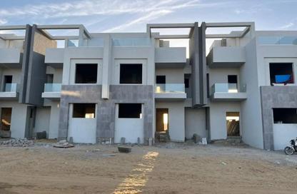 Penthouse - 3 Bedrooms - 3 Bathrooms for sale in V Levels - Sheikh Zayed Compounds - Sheikh Zayed City - Giza
