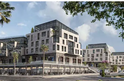 محل تجاري - استوديو للبيع في طريق وصلة دهشور - الشيخ زايد - الجيزة