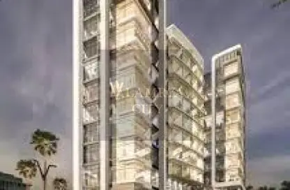 Office Space - 3 Bedrooms - 1 Bathroom for sale in East Kanyon - Downtown Area - New Capital City - Cairo