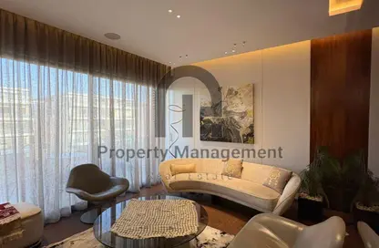 Penthouse - 4 Bedrooms - 4 Bathrooms for sale in Lake View Residence - 5th Settlement Compounds - The 5th Settlement - New Cairo City - Cairo