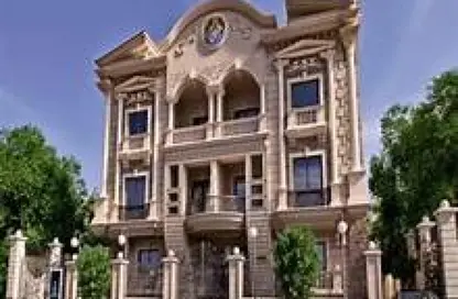 شقة - 3 غرف نوم - 2 حمامات للايجار في حى القرنفل - التجمع الخامس - مدينة القاهرة الجديدة - القاهرة