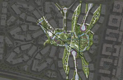 Apartment - 3 Bedrooms - 3 Bathrooms for sale in Bloomfields - Mostakbal City Compounds - Mostakbal City - Future City - Cairo