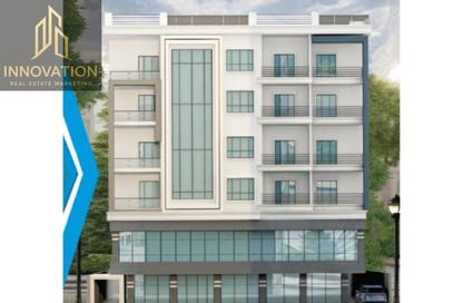 Apartment - 3 Bedrooms - 2 Bathrooms for sale in Gate 4 - Mena - Hadayek El Ahram - Giza