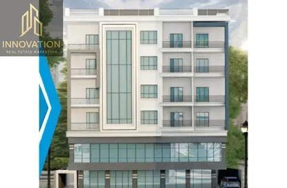 شقة - 3 غرف نوم - 2 حمامات للبيع في البوابة الرابعة - مينا - حدائق الاهرام - الجيزة