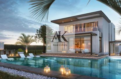 Villa - 5 Bedrooms - 3 Bathrooms for sale in June - Ras Al Hekma - North Coast