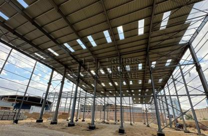 Factory - Studio - 3 Bathrooms for rent in Abou Rawash - Cairo