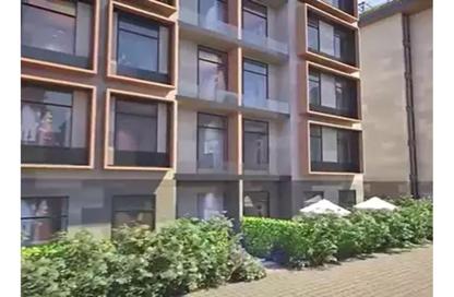 Apartment - 2 Bedrooms - 2 Bathrooms for sale in Jadie Residence - The 3rd Settlement - New Cairo City - Cairo