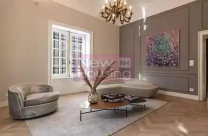 Villa - Studio - 7+ Bathrooms for sale in Zamalek - Cairo