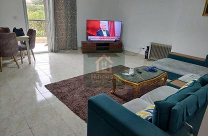 Apartment - 2 Bedrooms - 2 Bathrooms for rent in El Rehab Extension - Al Rehab - New Cairo City - Cairo